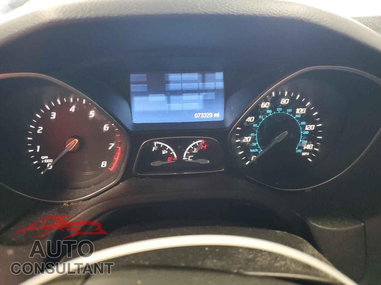 FORD FOCUS 2014 - 1FADP3F23EL304961