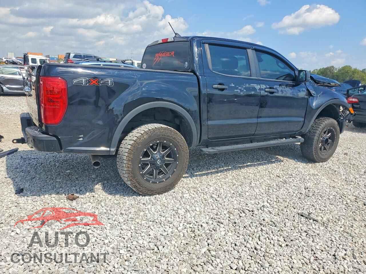 FORD RANGER 2022 - 1FTER4FH1NLD14049