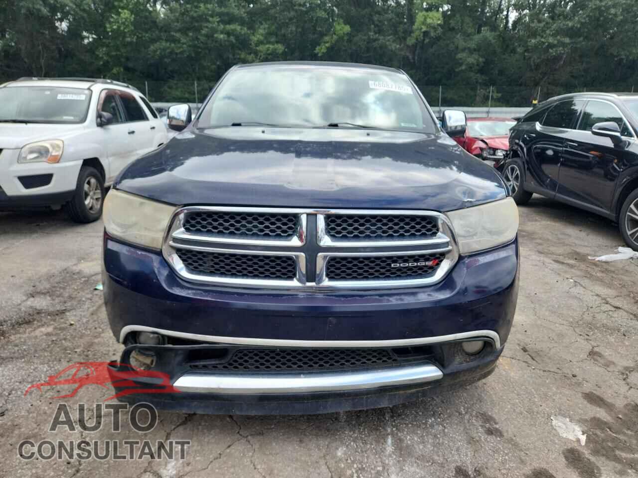 DODGE DURANGO 2013 - 1C4RDHAG4DC695089