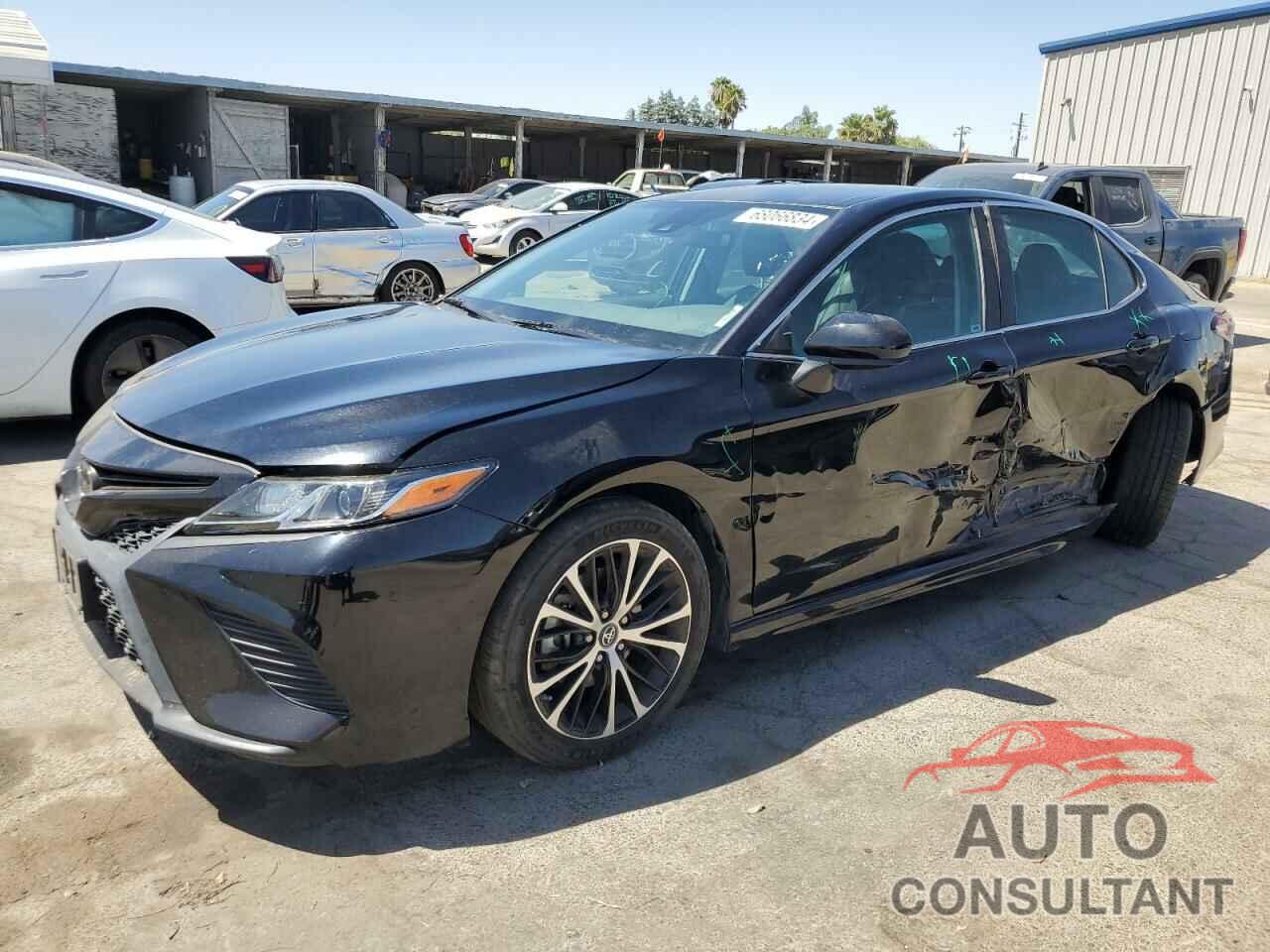 TOYOTA CAMRY 2019 - 4T1B11HK6KU774620