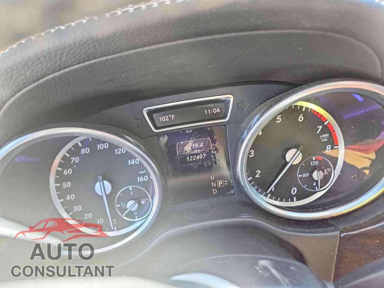 MERCEDES-BENZ GL-CLASS 2014 - 4JGDF7CE8EA328232