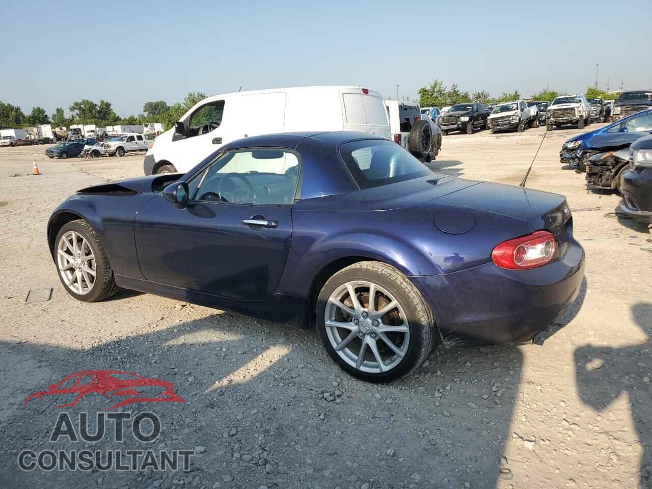 MAZDA MX5 2010 - JM1NC2FF2A0212646