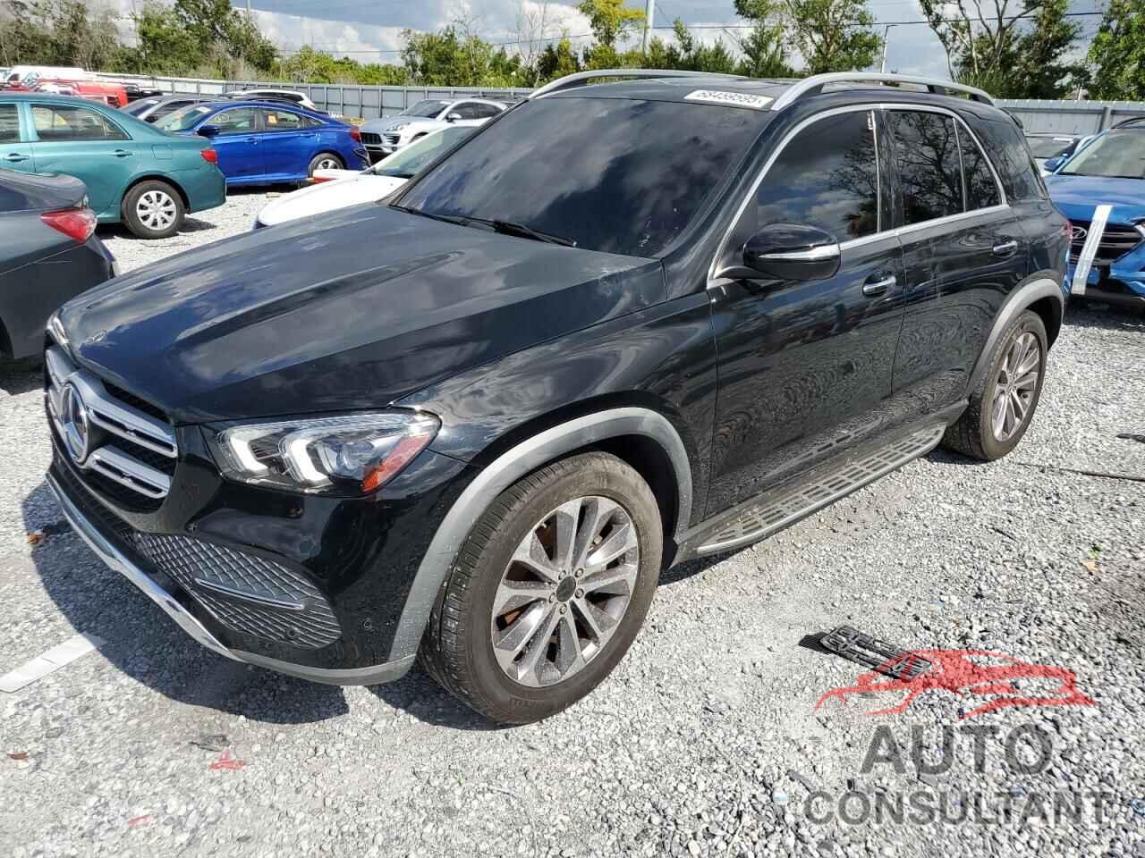 MERCEDES-BENZ GLE-CLASS 2021 - 4JGFB4KE6MA495983
