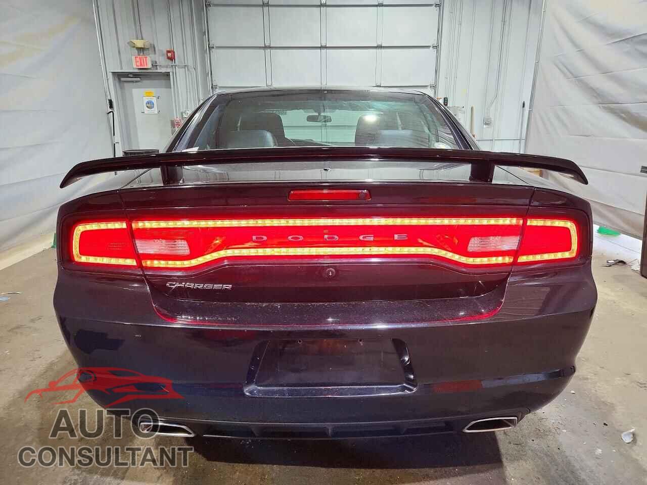 DODGE CHARGER 2012 - 2C3CDXAG8CH215233