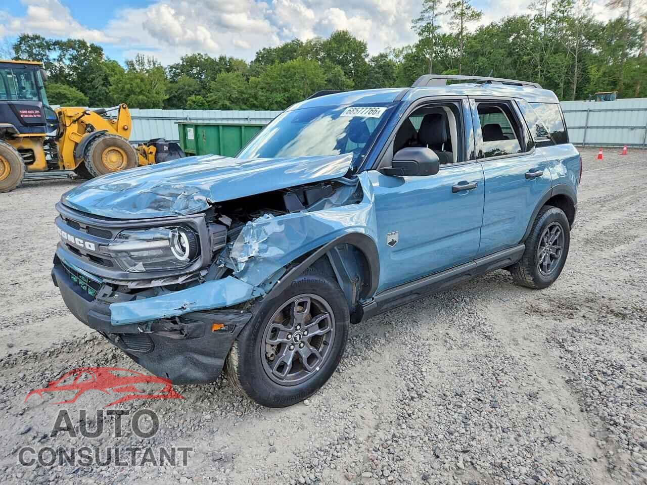FORD BRONCO 2023 - 3FMCR9B65PRD11230