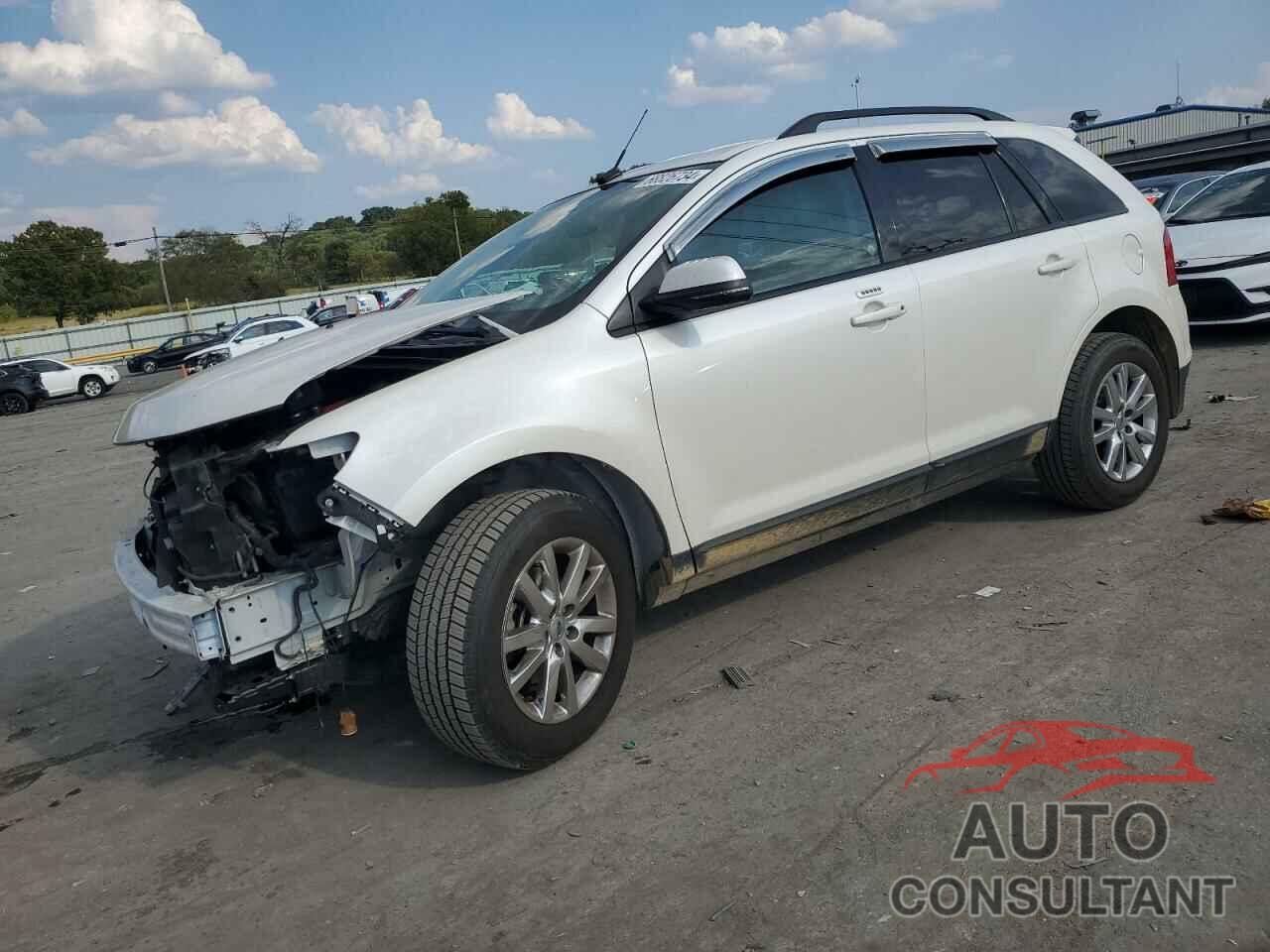 FORD EDGE 2013 - 2FMDK3JC3DBA93859