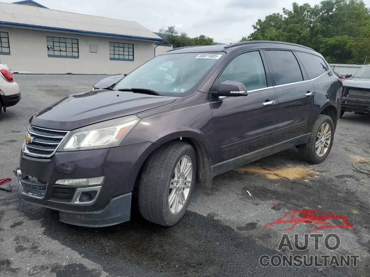 CHEVROLET TRAVERSE 2015 - 1GNKVGKD6FJ116753