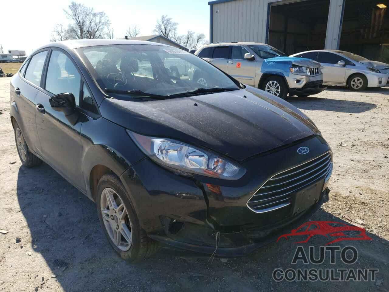 FORD FIESTA 2018 - 3FADP4BJ4JM129261
