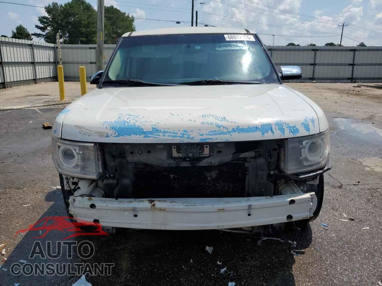 FORD FLEX 2012 - 2FMGK5DC3CBD03265