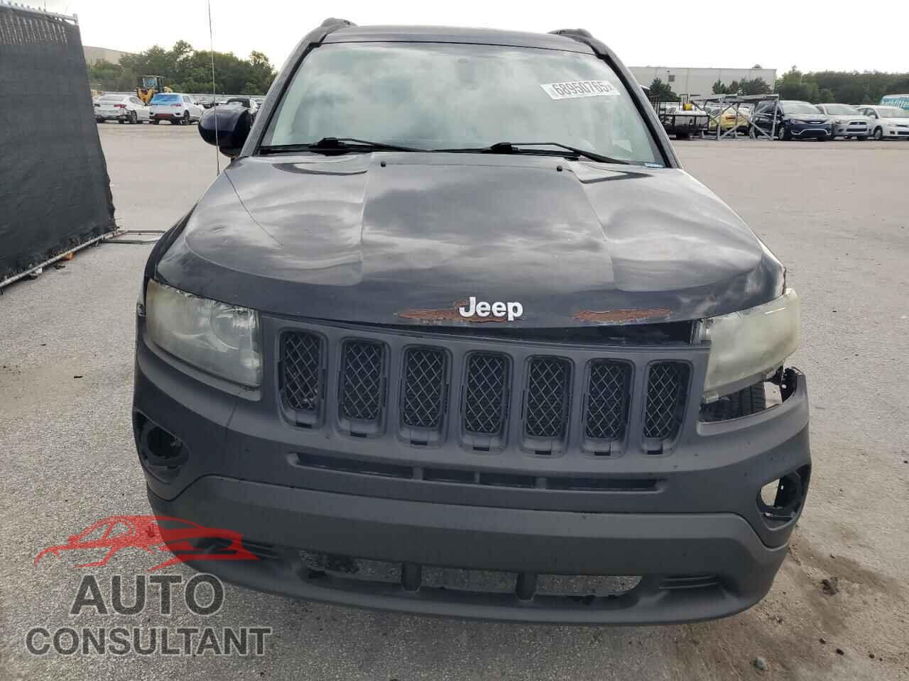 JEEP COMPASS 2014 - 1C4NJDEB3ED706688