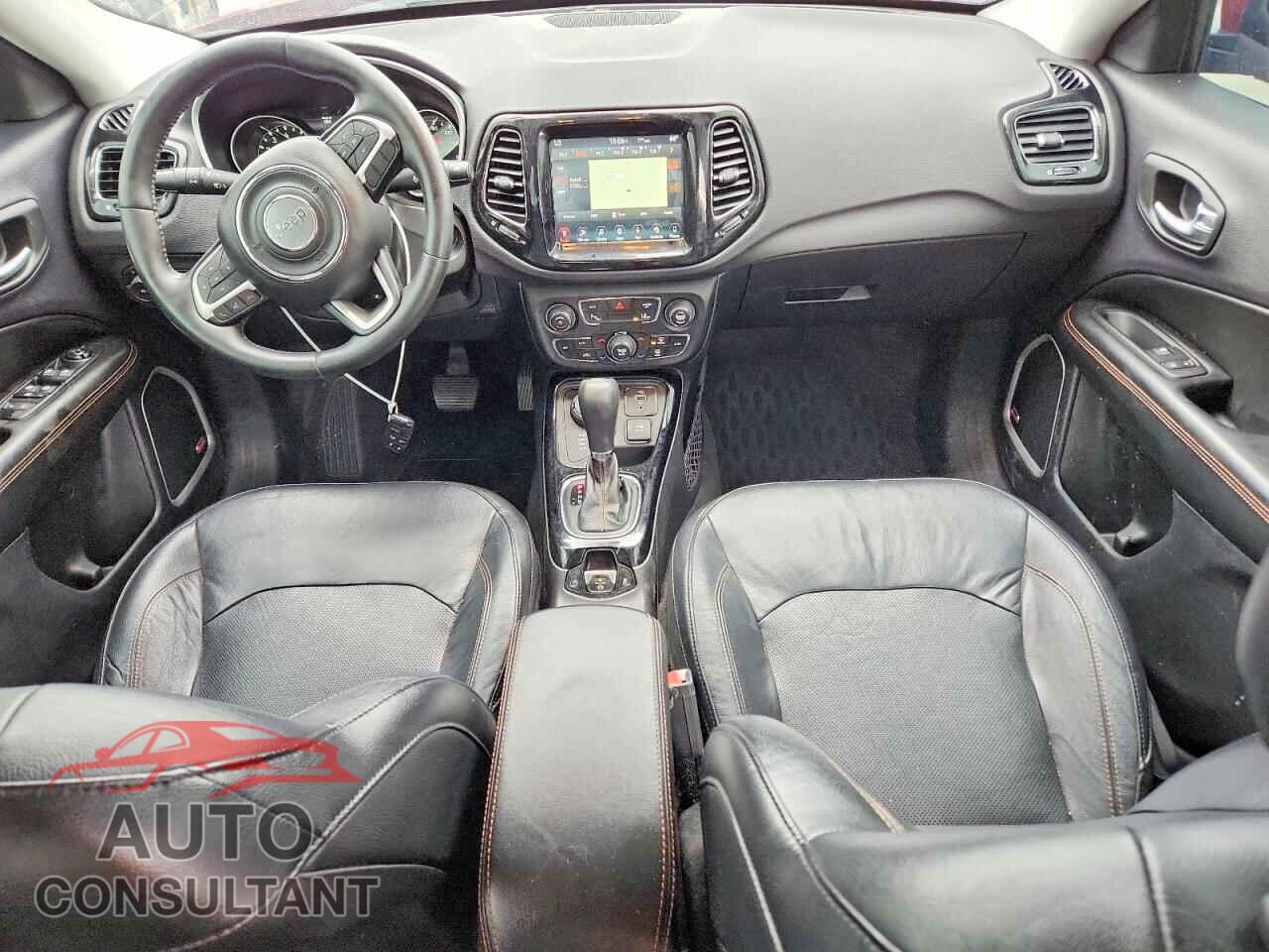 JEEP COMPASS 2017 - 3C4NJDCB7HT671901