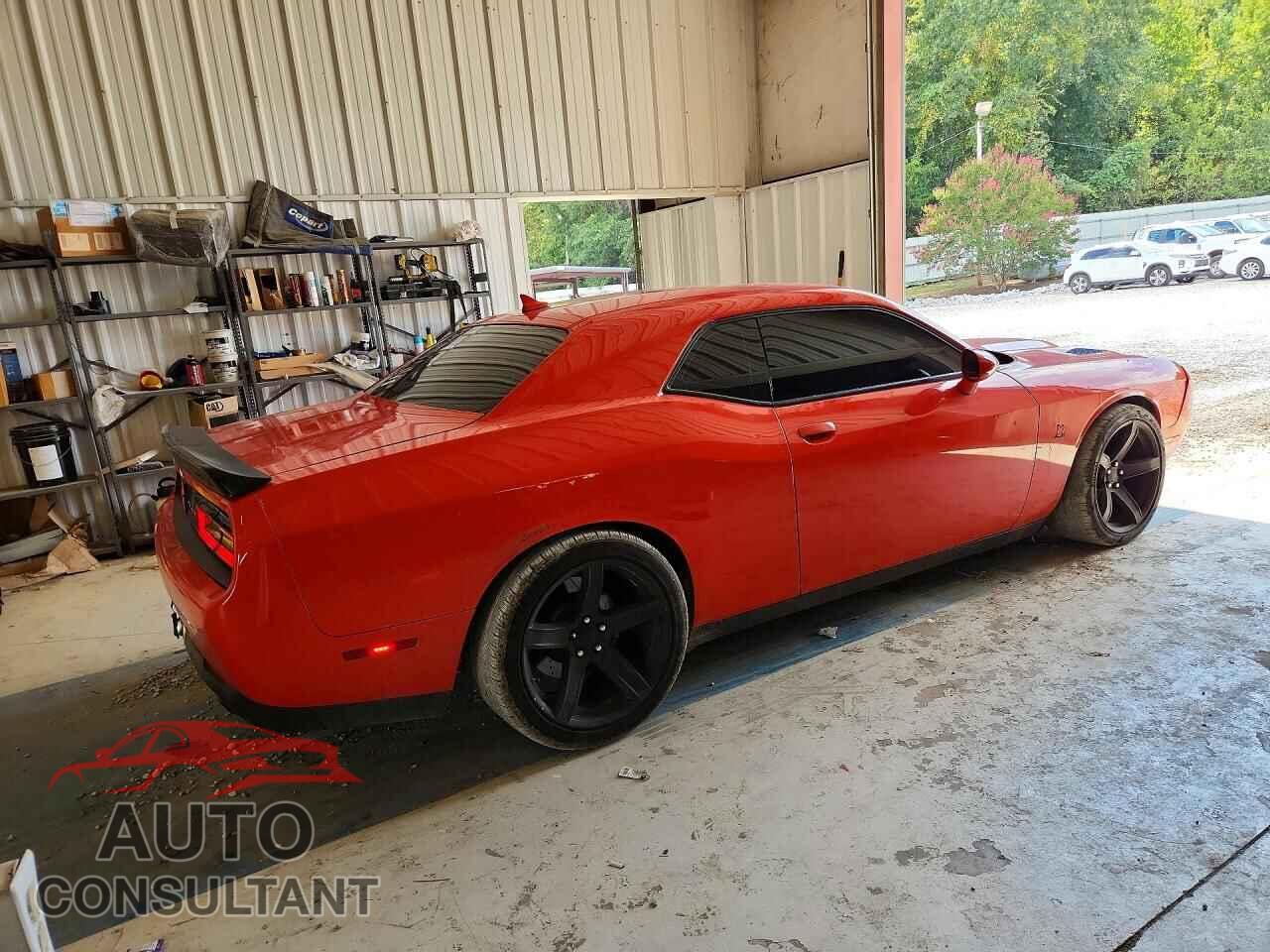 DODGE CHALLENGER 2020 - 2C3CDZFJ4LH242591
