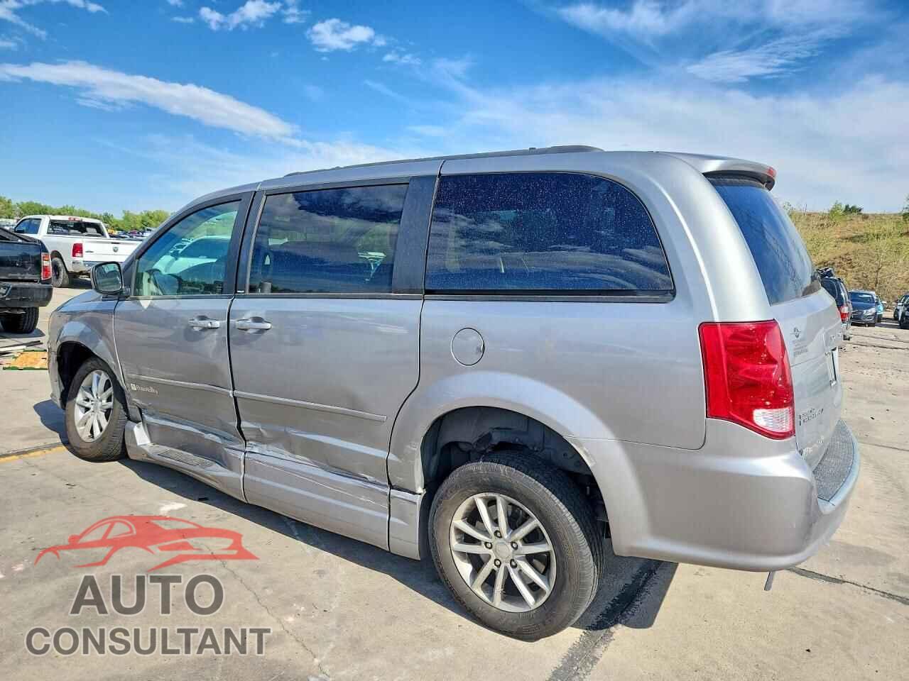 DODGE CARAVAN 2014 - 2C4RDGCGXER253272