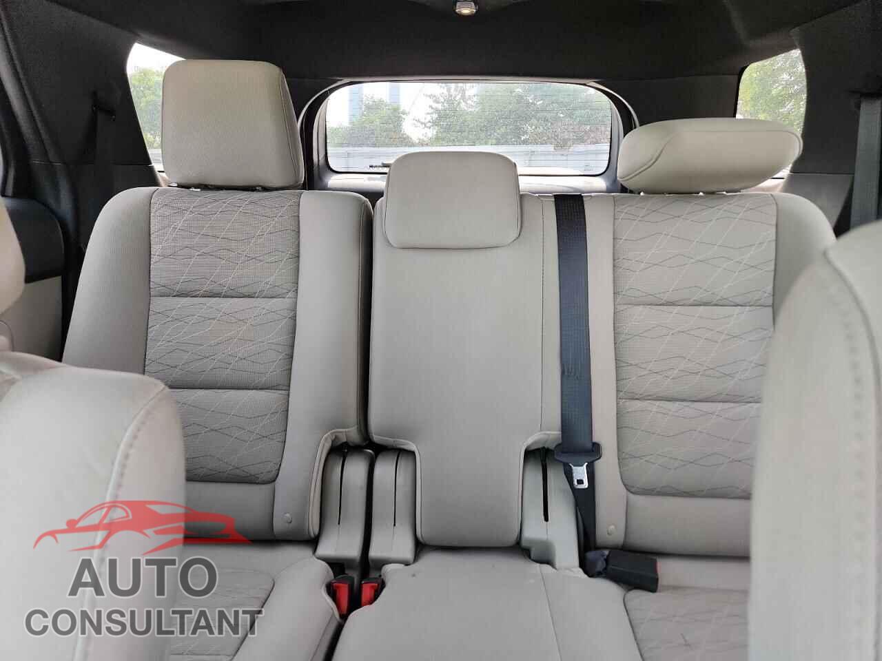 FORD EXPLORER 2012 - 1FMHK7B83CGA54117