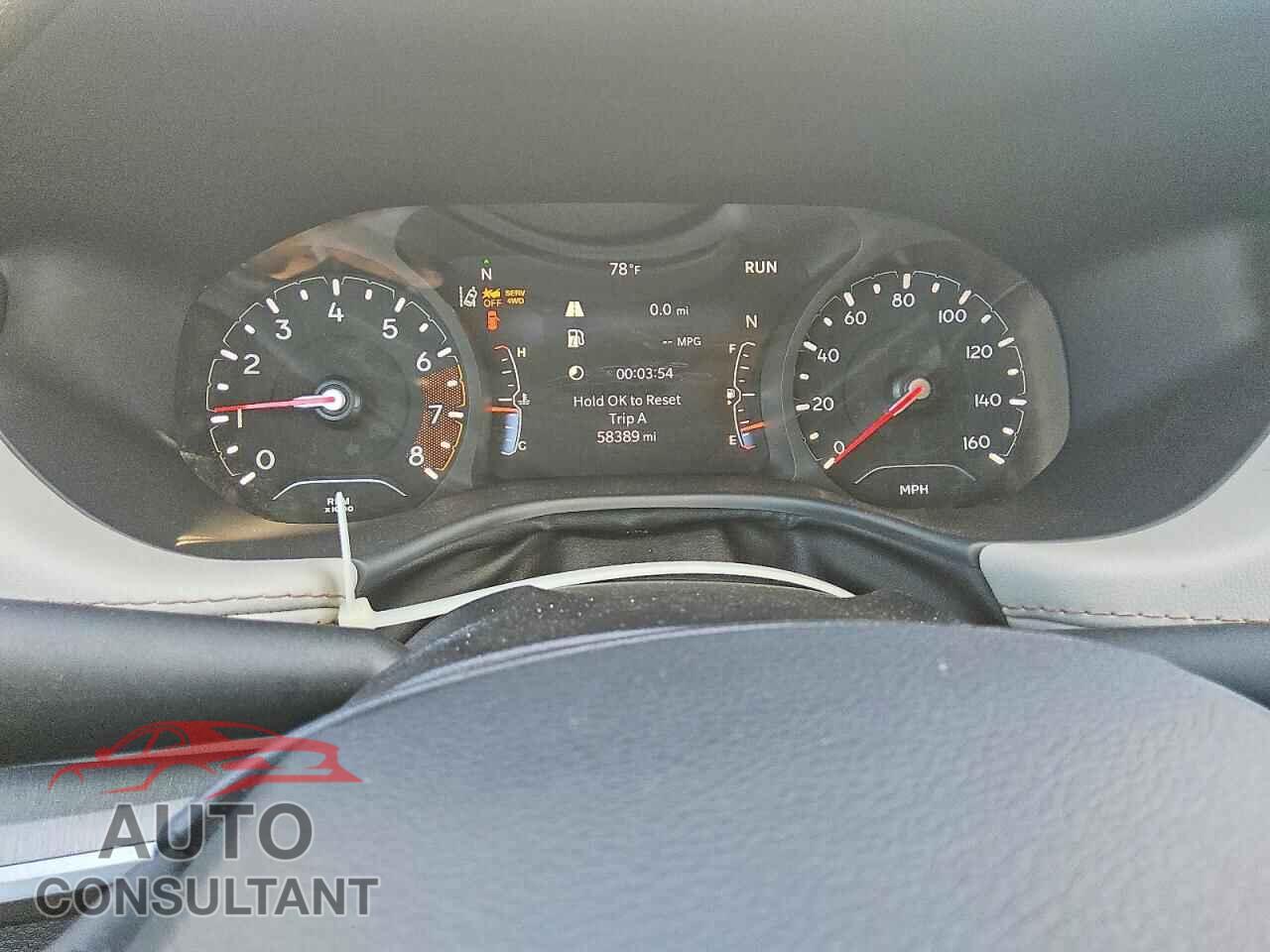 JEEP COMPASS 2025 - 3C4NJDCN3ST510818