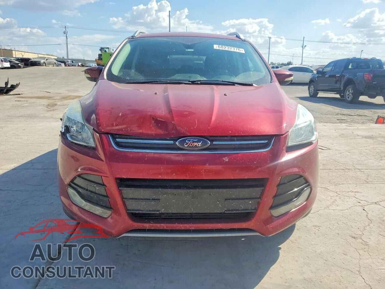 FORD ESCAPE 2016 - 1FMCU0J92GUB58742