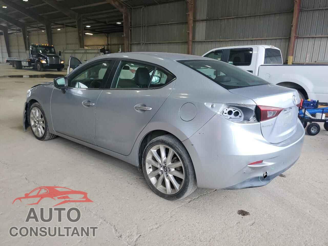 MAZDA 3 2017 - 3MZBN1V72HM106977