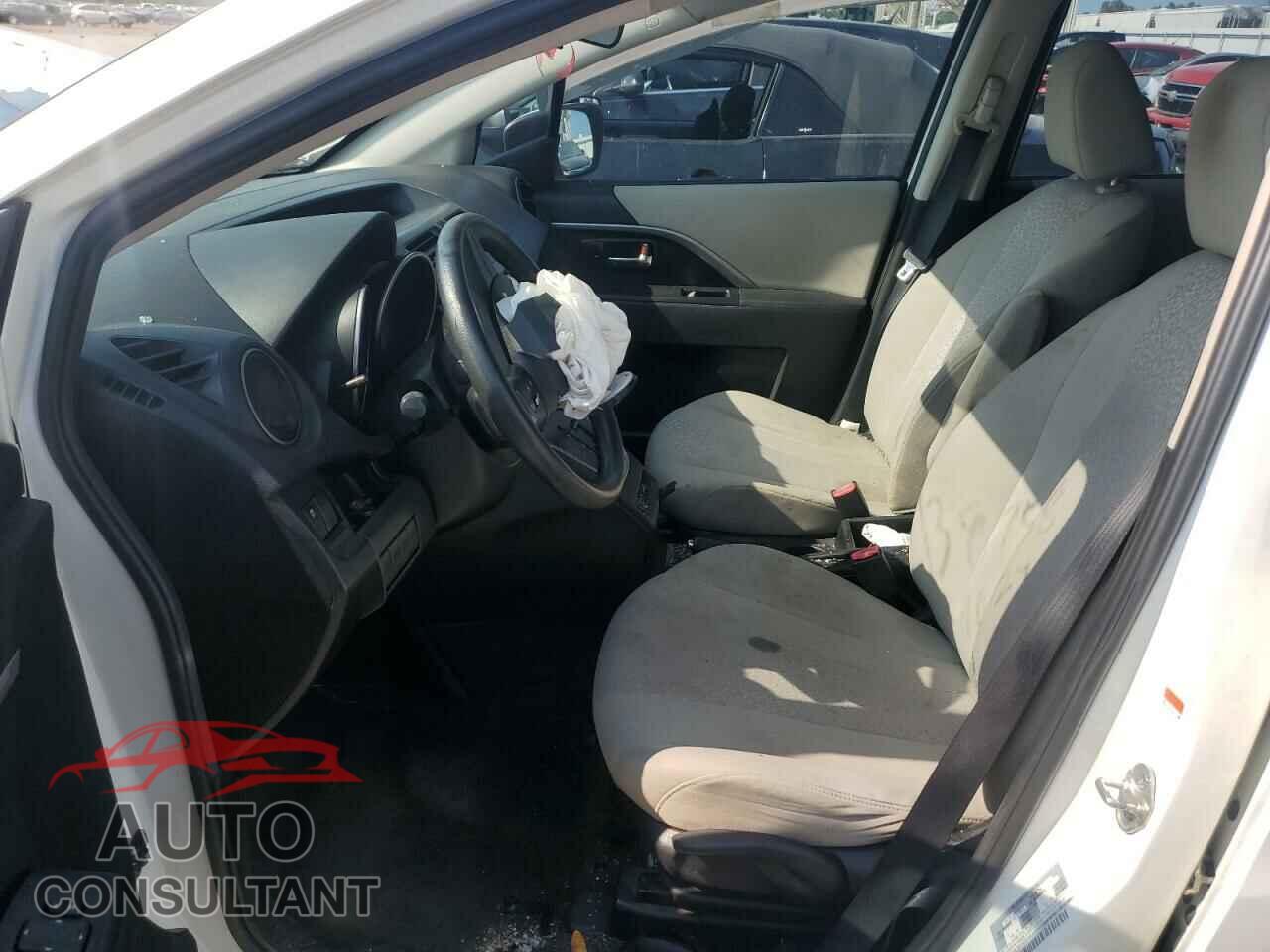 MAZDA 5 2012 - JM1CW2BL2C0115072