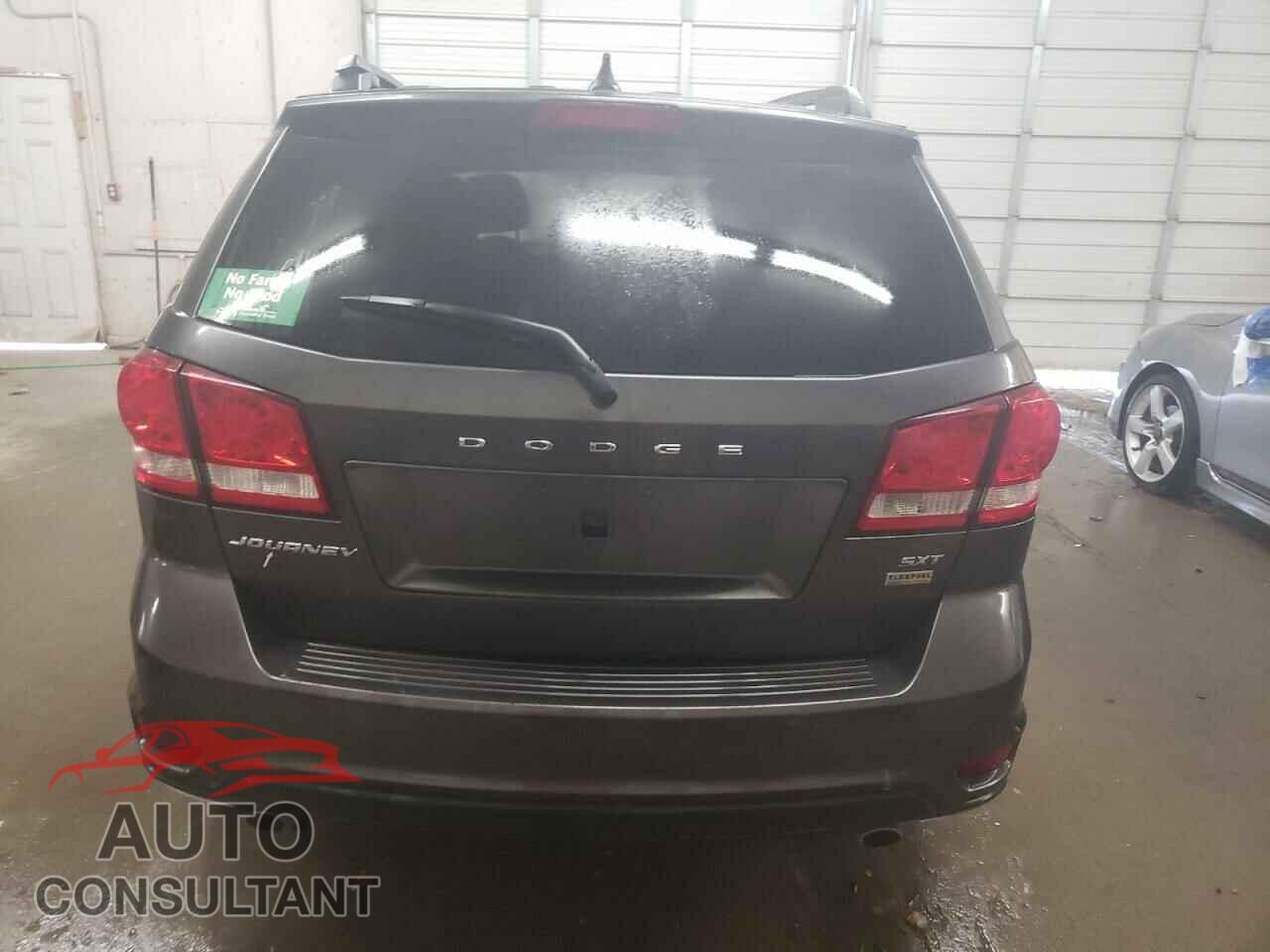 DODGE JOURNEY 2017 - 3C4PDCBG8HT526857