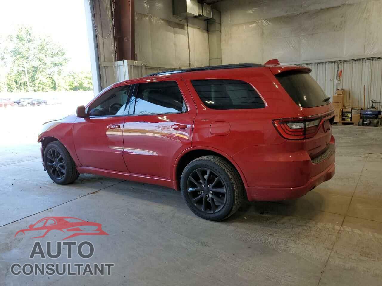 DODGE DURANGO 2018 - 1C4RDJDG4JC265934