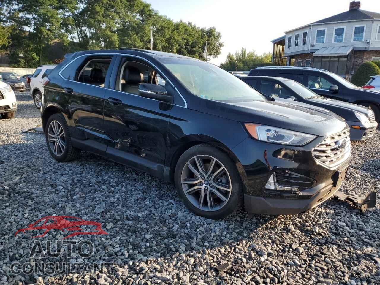 FORD EDGE 2020 - 2FMPK4J98LBA01263