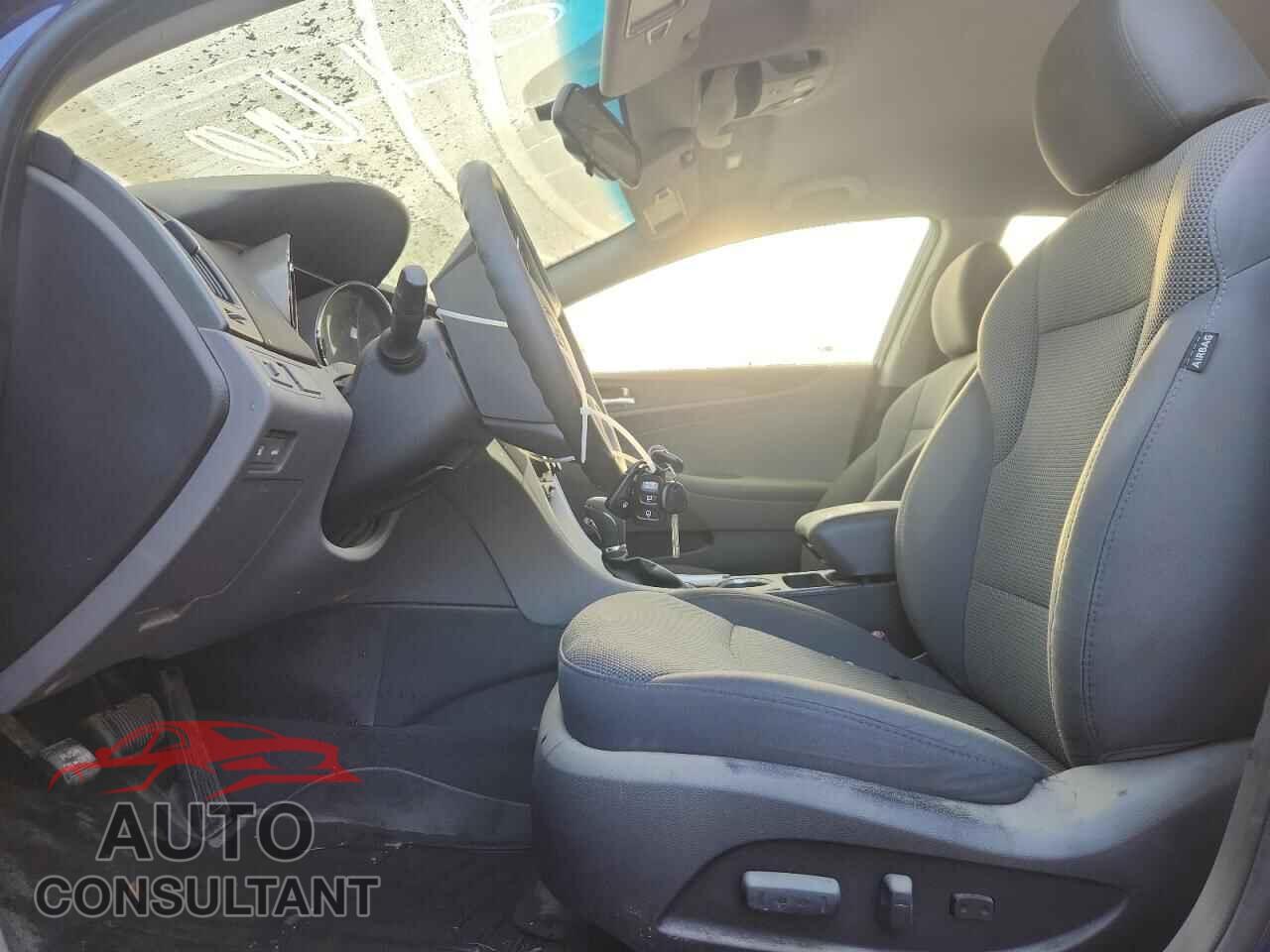 HYUNDAI SONATA 2014 - 5NPEB4AC2EH842817