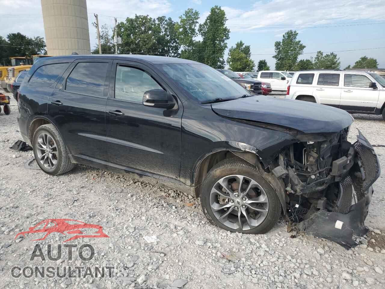 DODGE DURANGO 2020 - 1C4RDJDG8LC114534