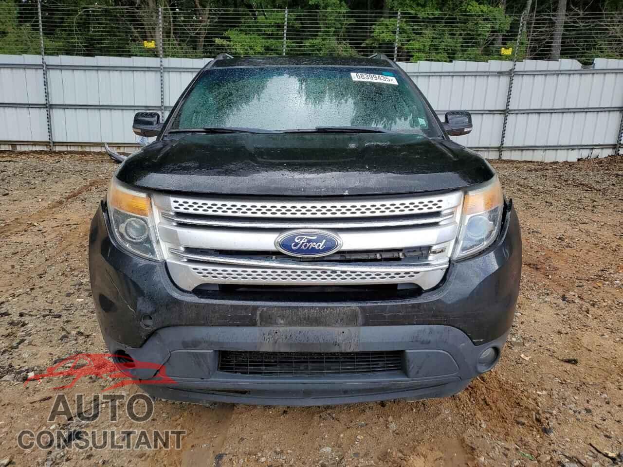 FORD EXPLORER 2012 - 1FMHK8D85CGA96145