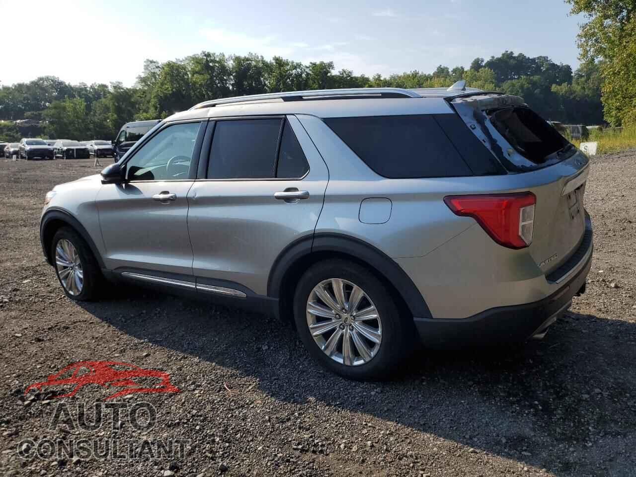FORD EXPLORER 2020 - 1FMSK8FH0LGD02779