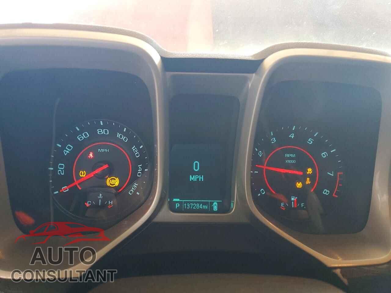 CHEVROLET CAMARO 2013 - 2G1FA1E37D9156363