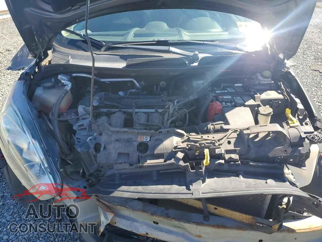 FORD FIESTA 2017 - 3FADP4EJ2HM109127