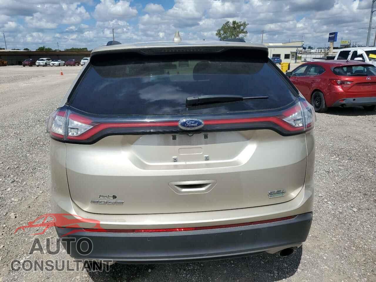 FORD EDGE 2017 - 2FMPK3J94HBC43825