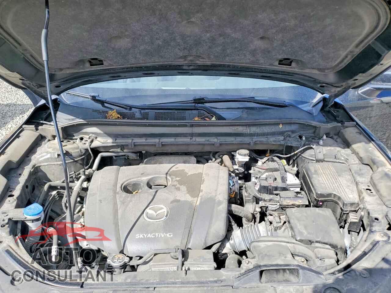 MAZDA CX-5 2021 - JM3KFBCM1M0340207