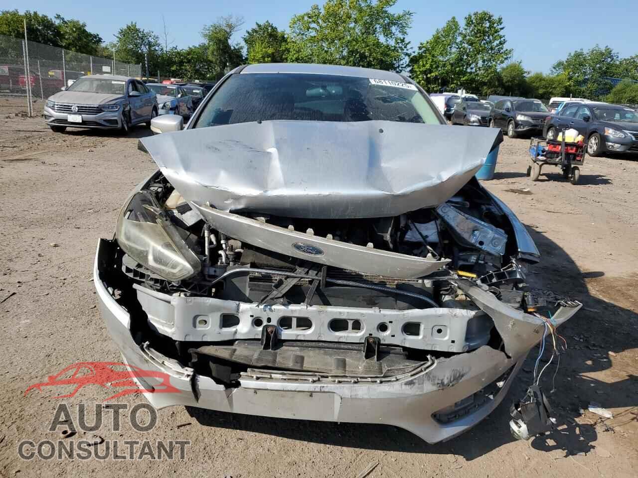 FORD FOCUS 2017 - 1FADP3K29HL231668