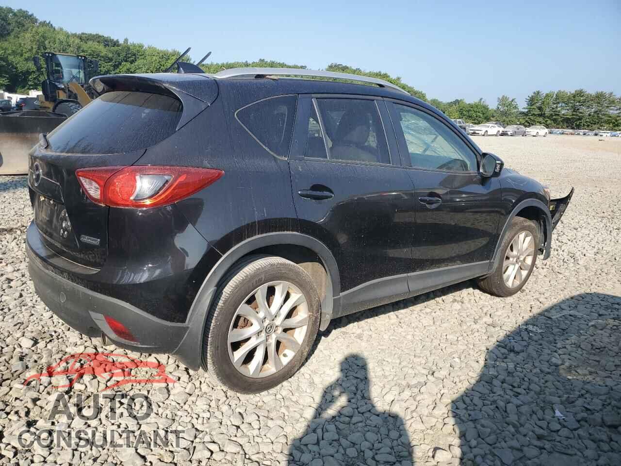 MAZDA CX-5 2013 - JM3KE4DE4D0165327