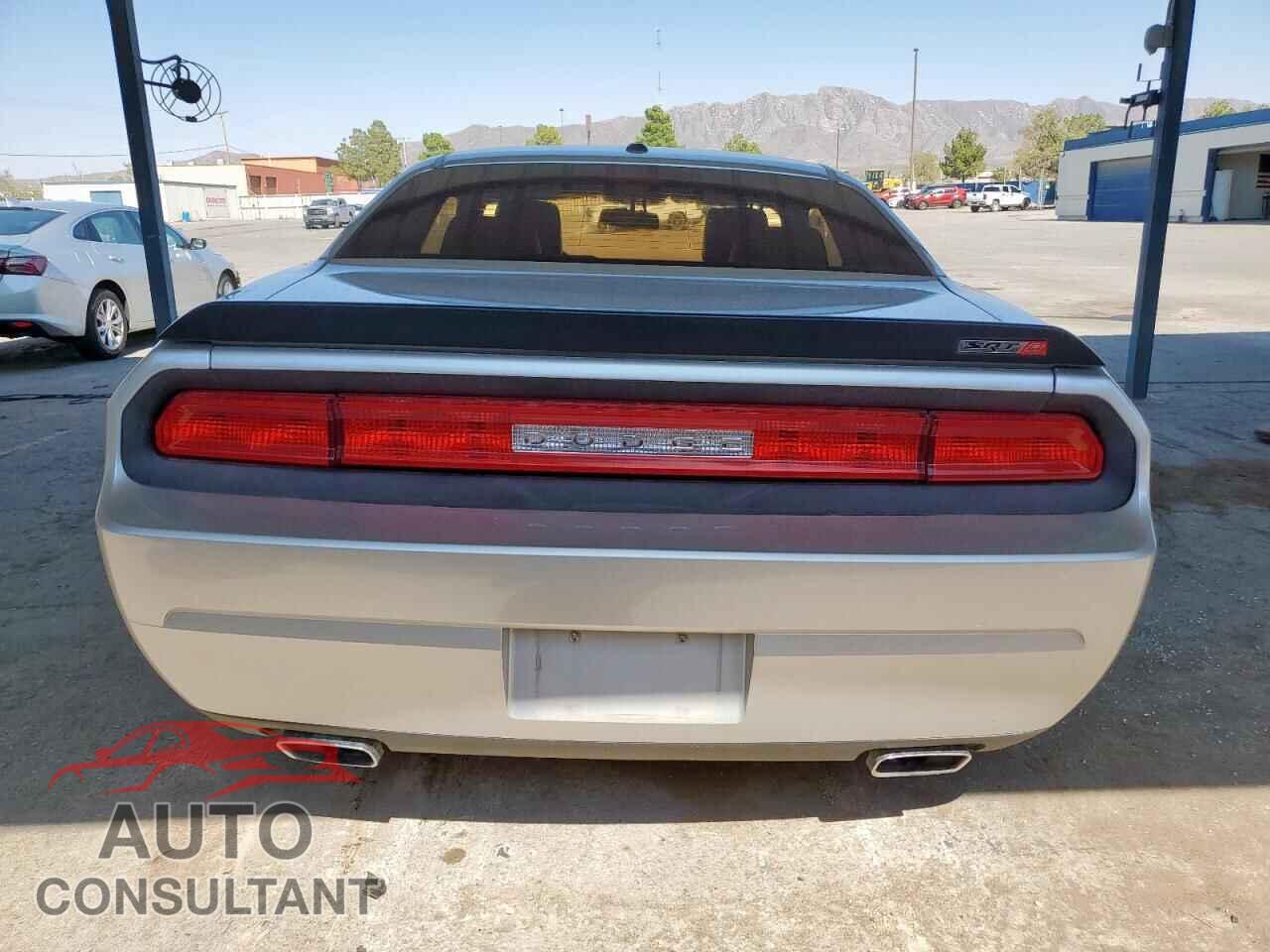 DODGE CHALLENGER 2010 - 2B3CJ7DW2AH144651