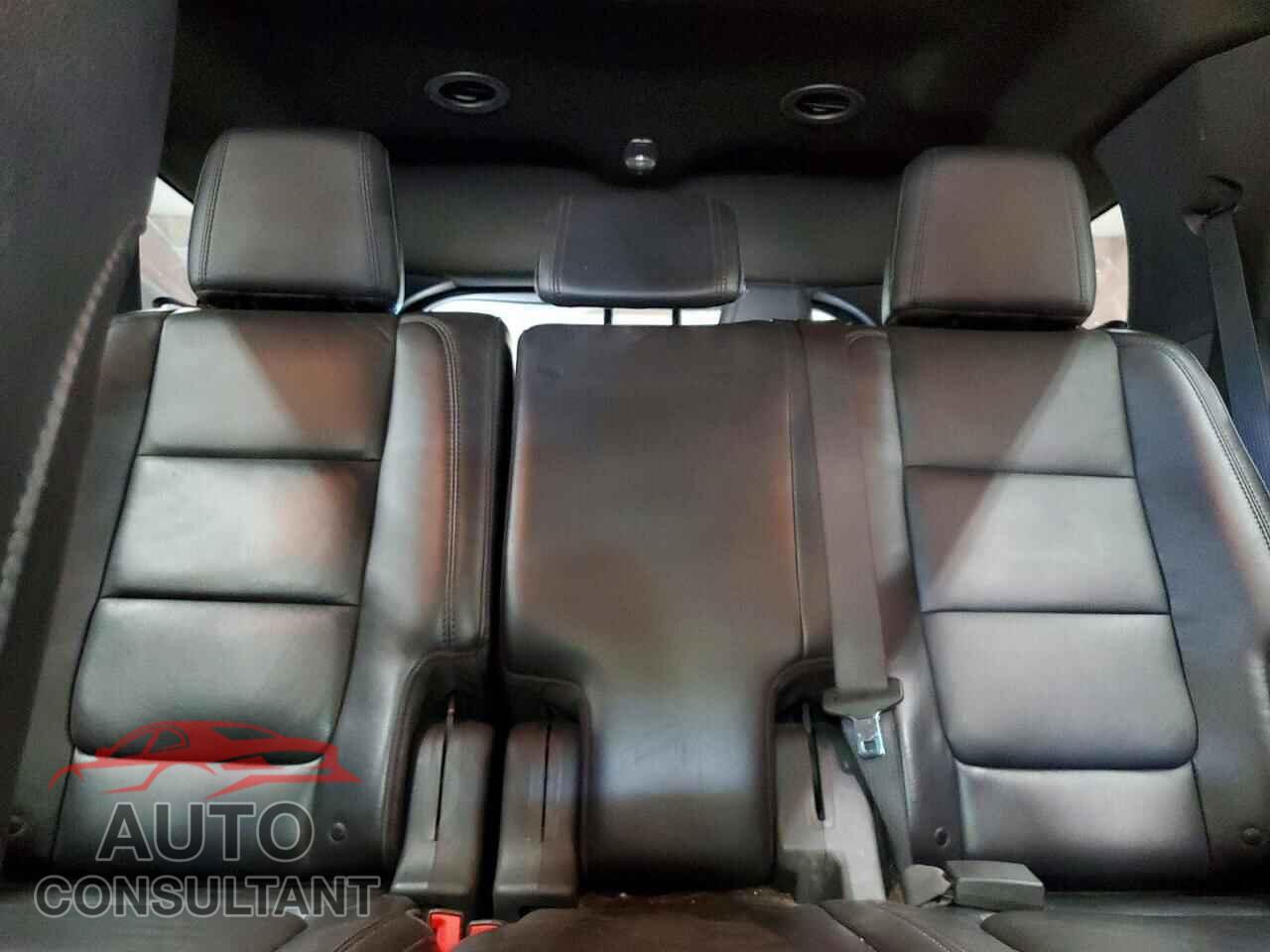 FORD EXPLORER 2011 - 1FMHK7D84BGA81953