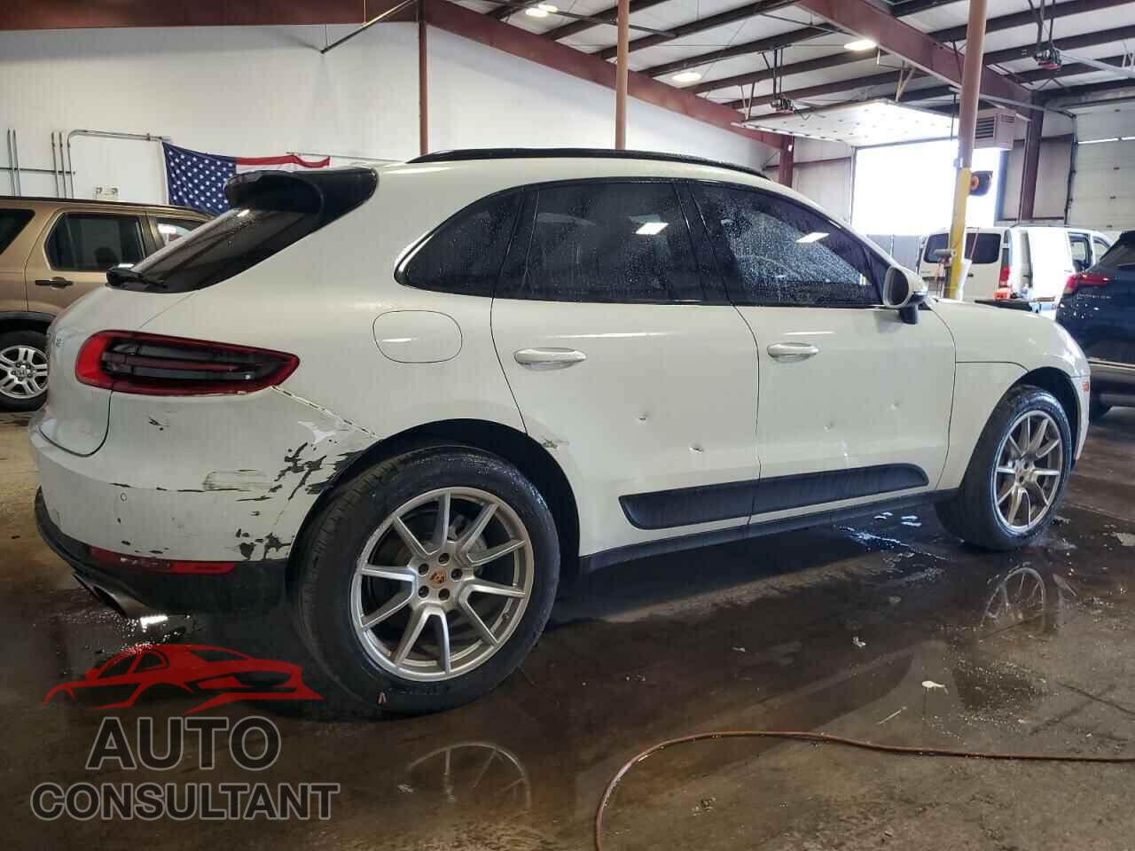 PORSCHE MACAN 2016 - WP1AB2A58GLB55651