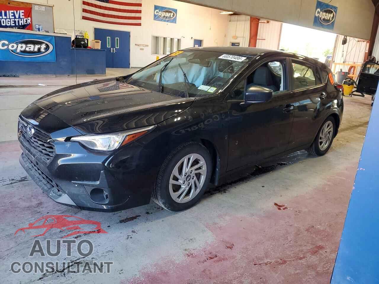 SUBARU IMPREZA 2025 - JF1GUABC4S8219084