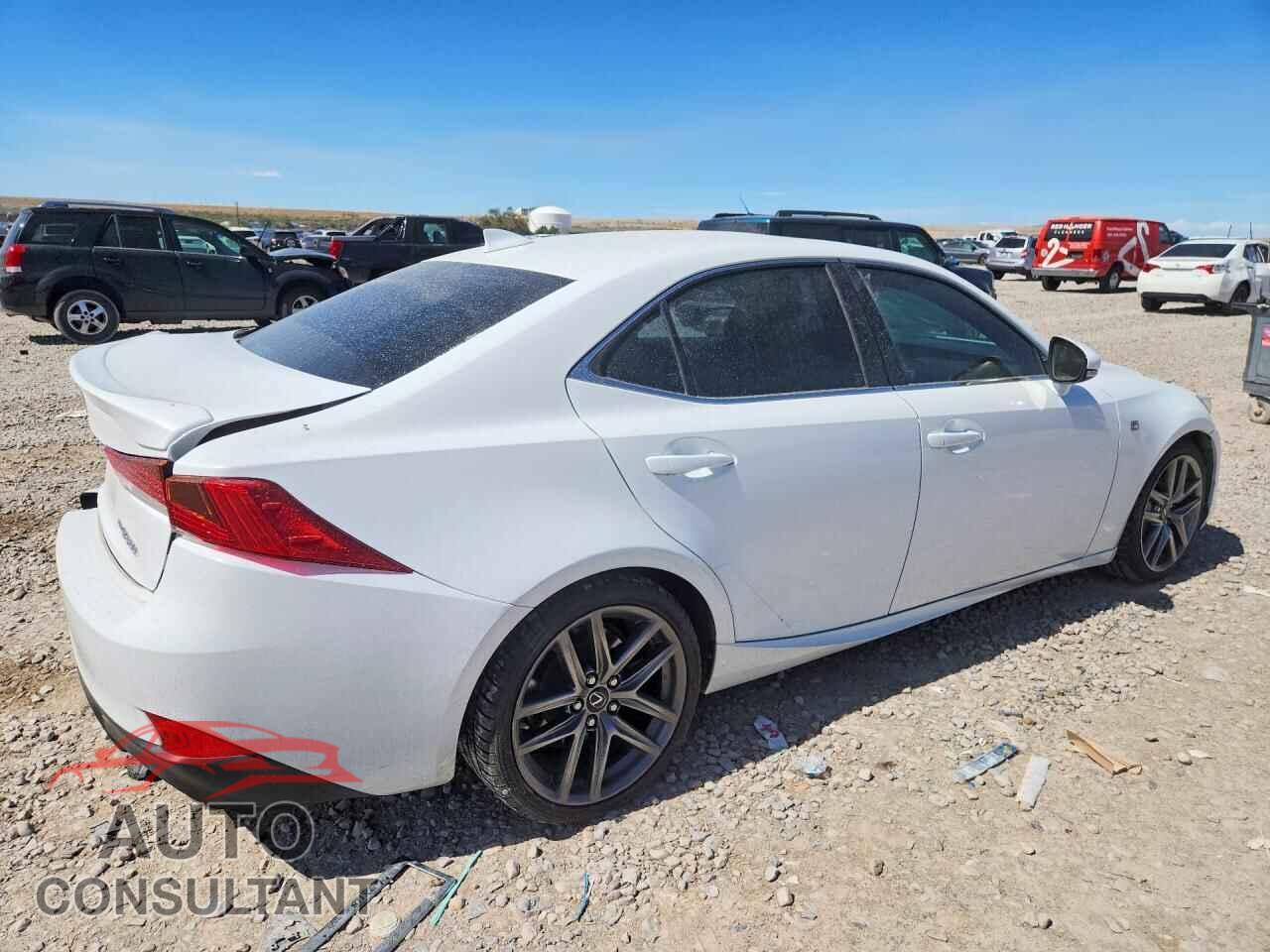 LEXUS IS 2017 - JTHCM1D23H5023563
