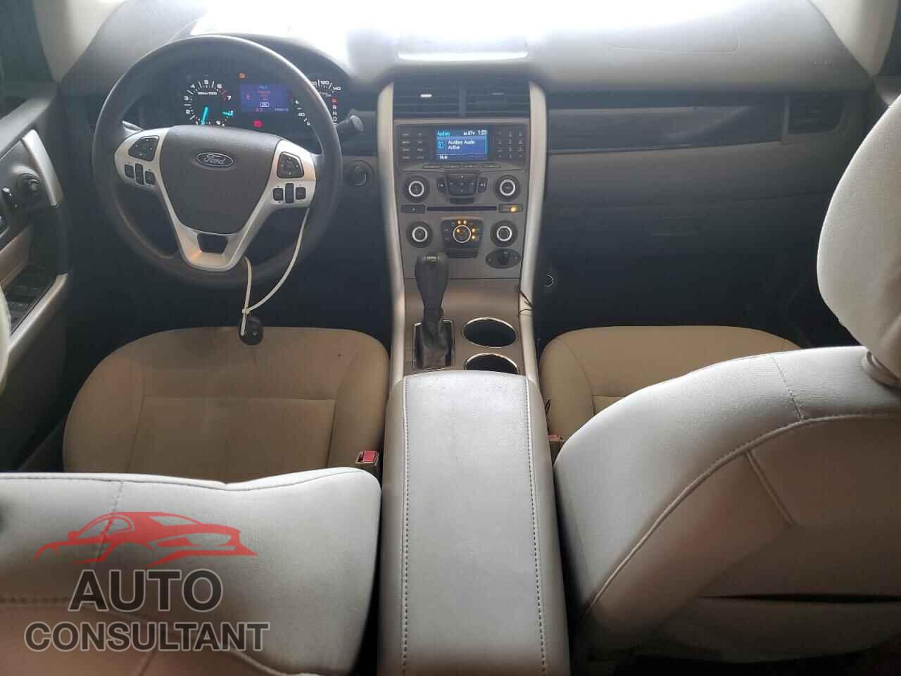 FORD EDGE 2013 - 2FMDK3GCXDBA76645