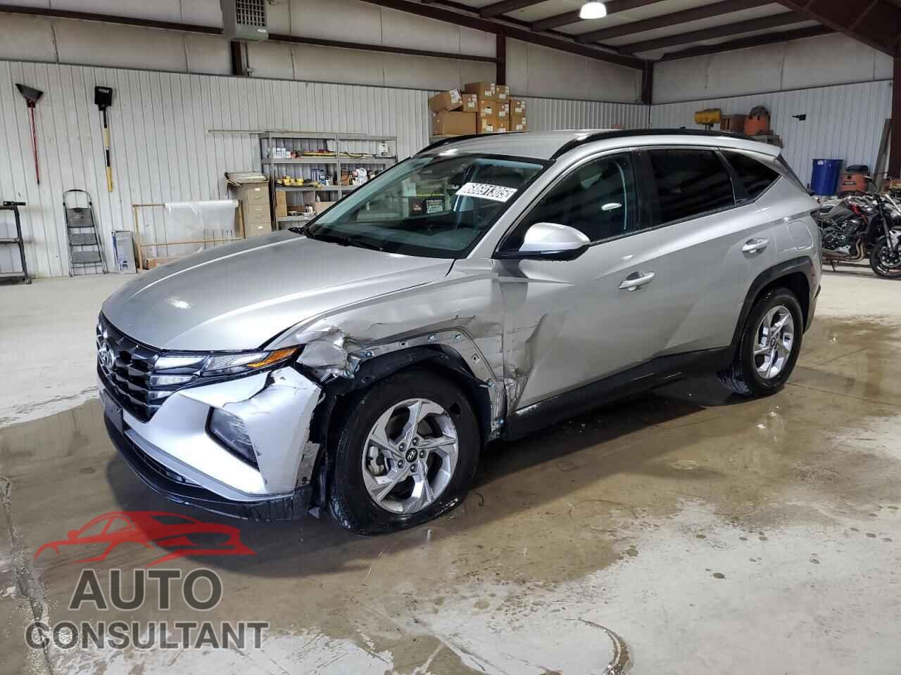 HYUNDAI TUCSON 2024 - 5NMJBCDE3RH409421