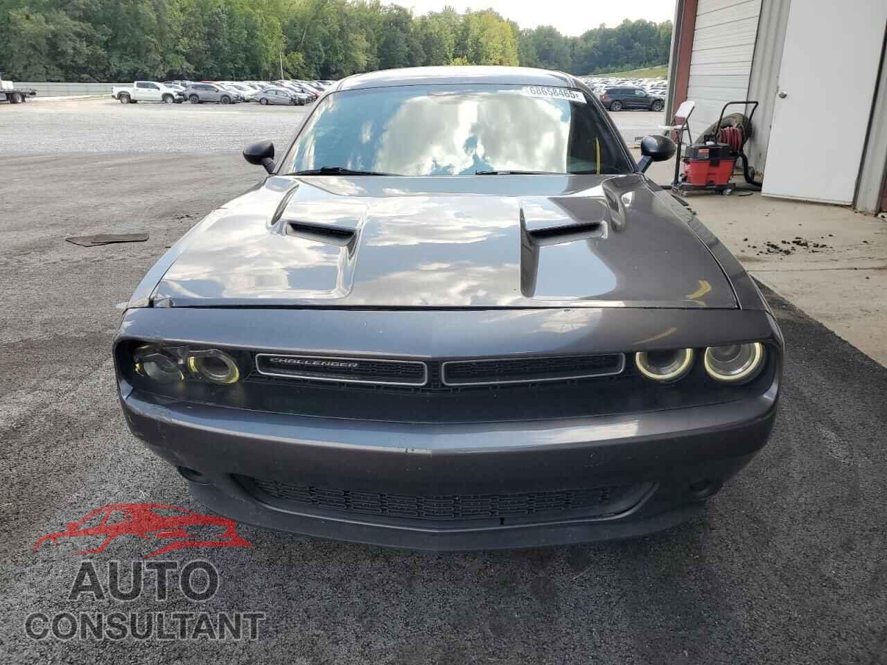 DODGE CHALLENGER 2016 - 2C3CDZAG9GH225142