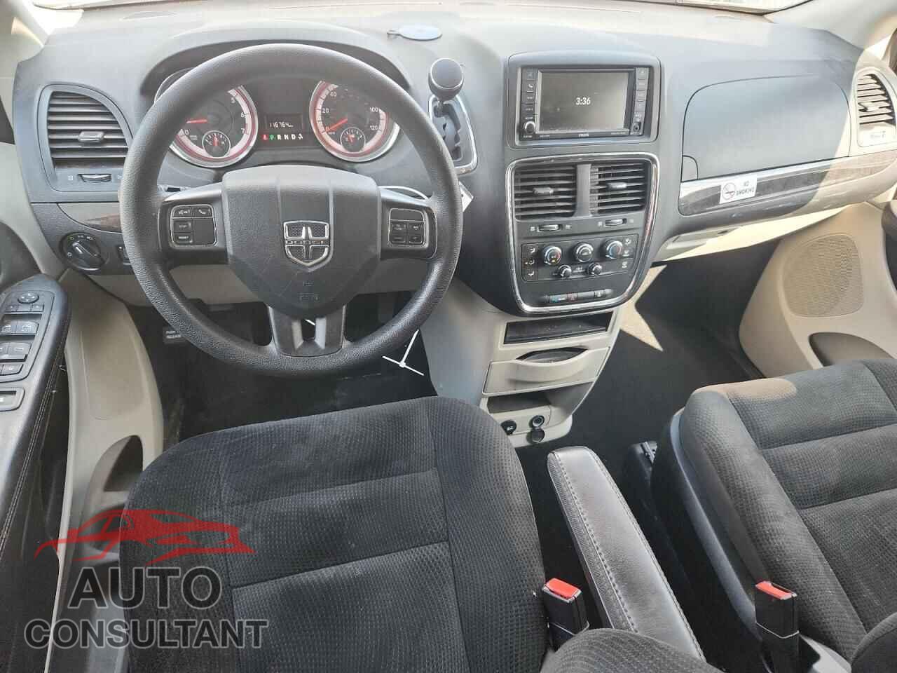 DODGE CARAVAN 2019 - 2C4RDGBG3KR796668