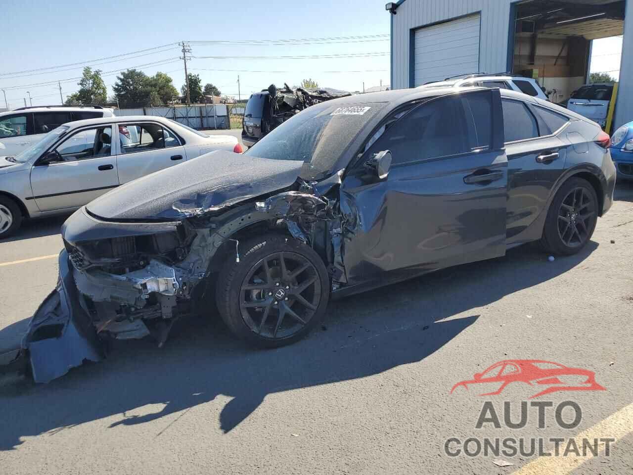 HONDA CIVIC 2025 - 19XFL2H89SE002315
