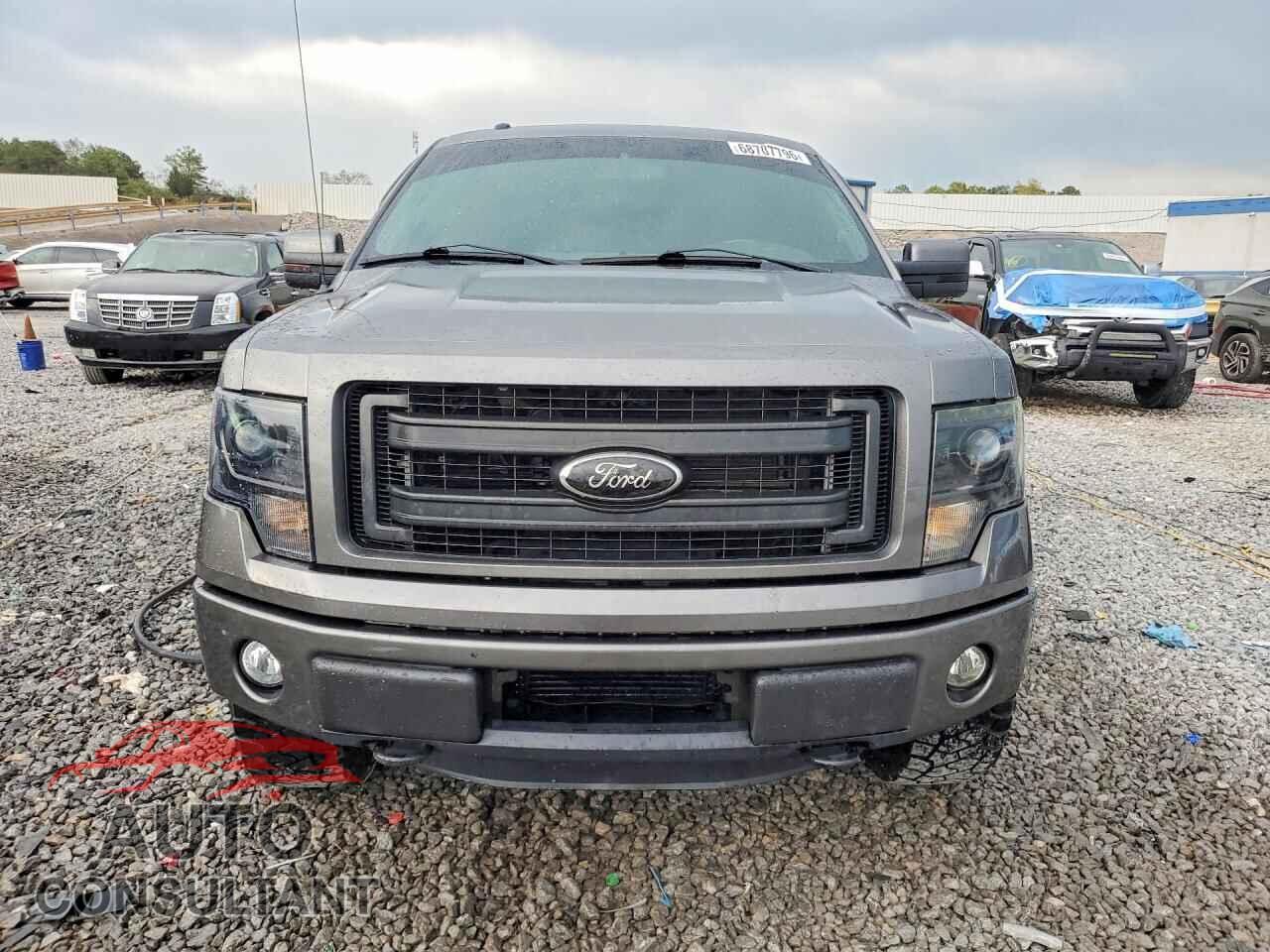 FORD F150 2013 - 1FTFW1ET7DFD21988