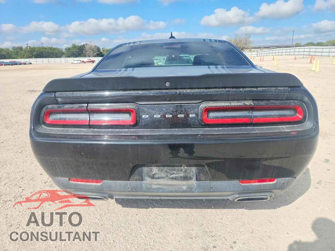 DODGE CHALLENGER 2017 - 2C3CDZFJ6HH503081