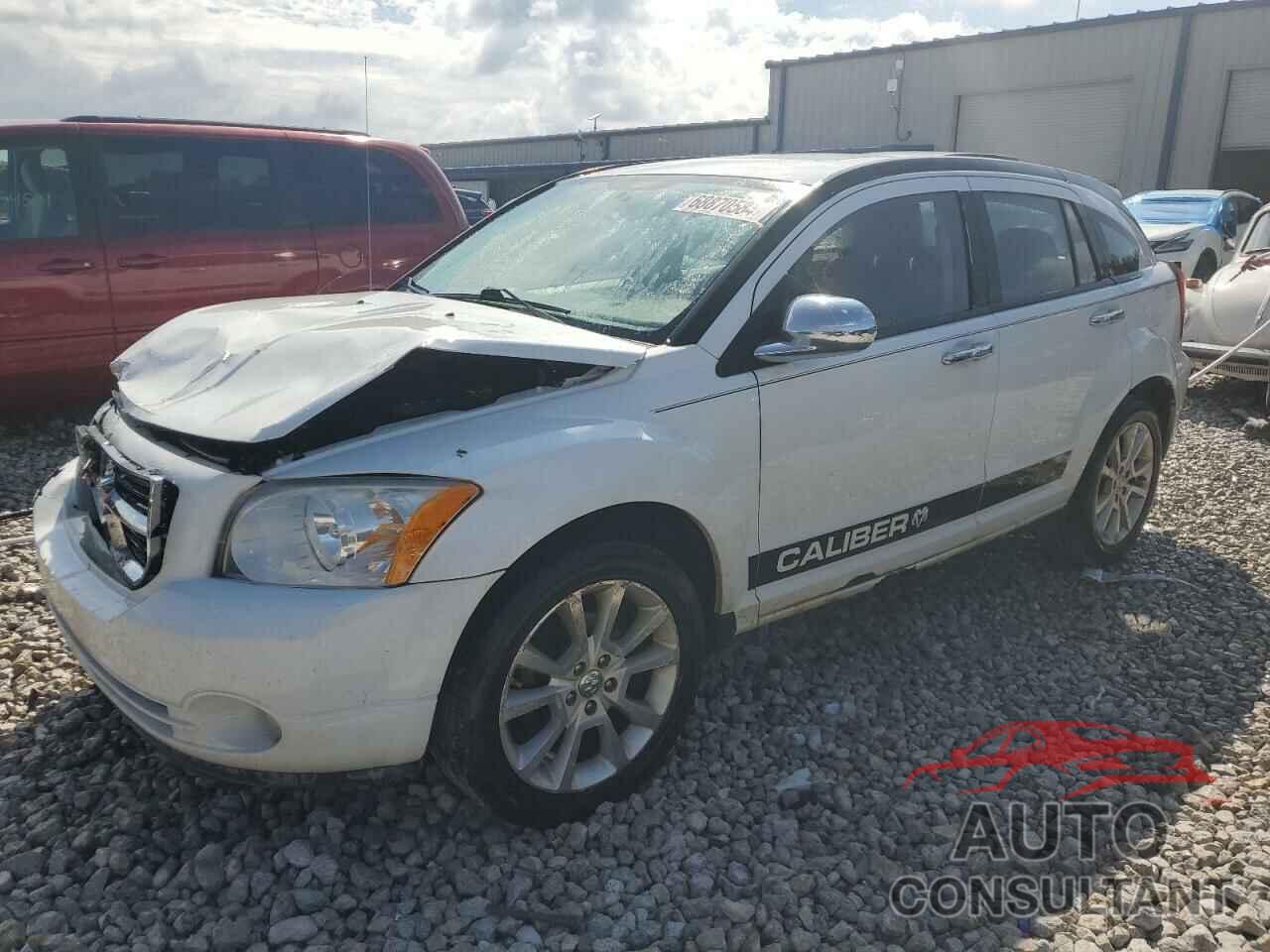 DODGE CALIBER 2011 - 1B3CB5HA2BD156183