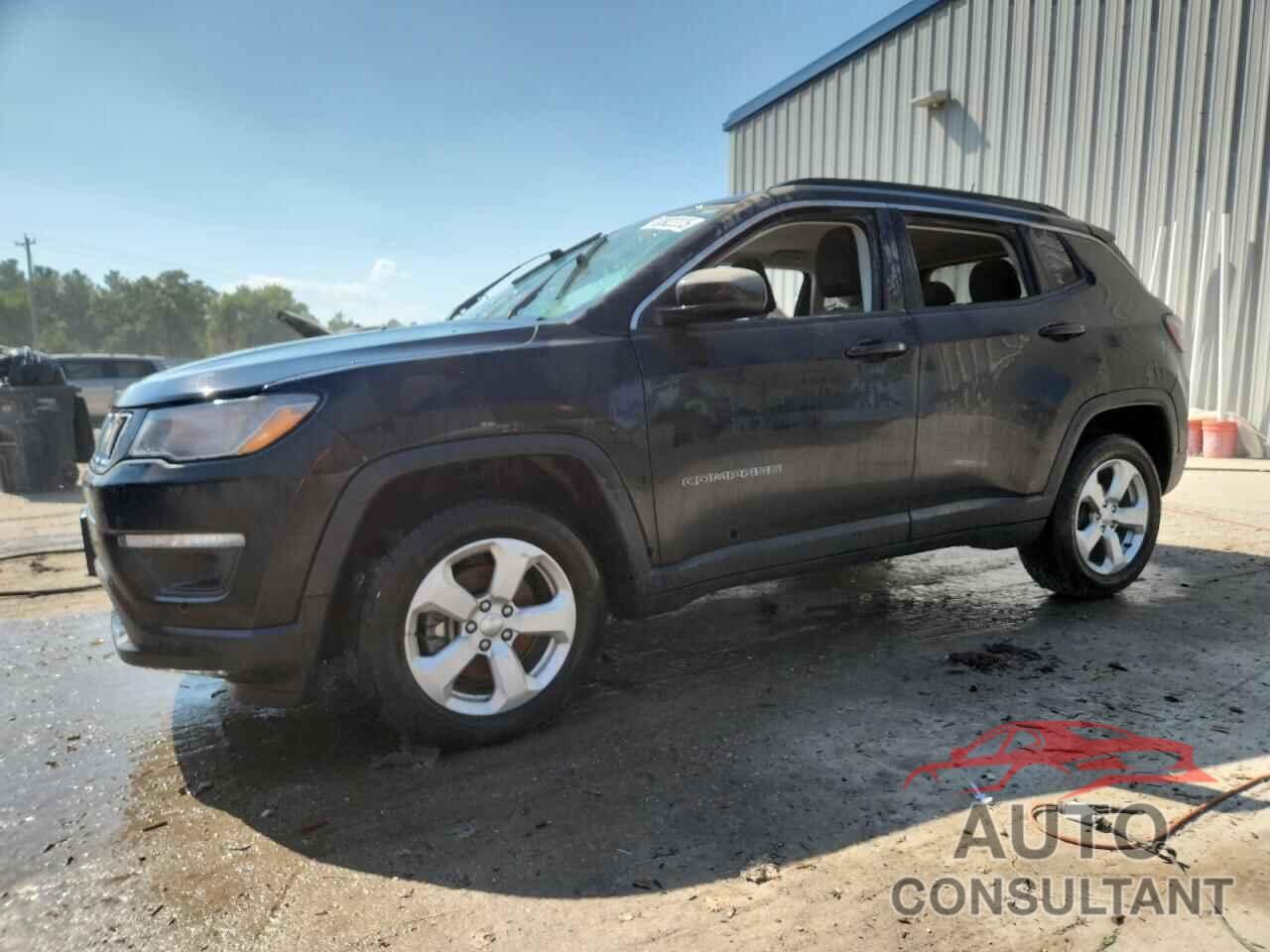 JEEP COMPASS 2020 - 3C4NJDBB3LT168778