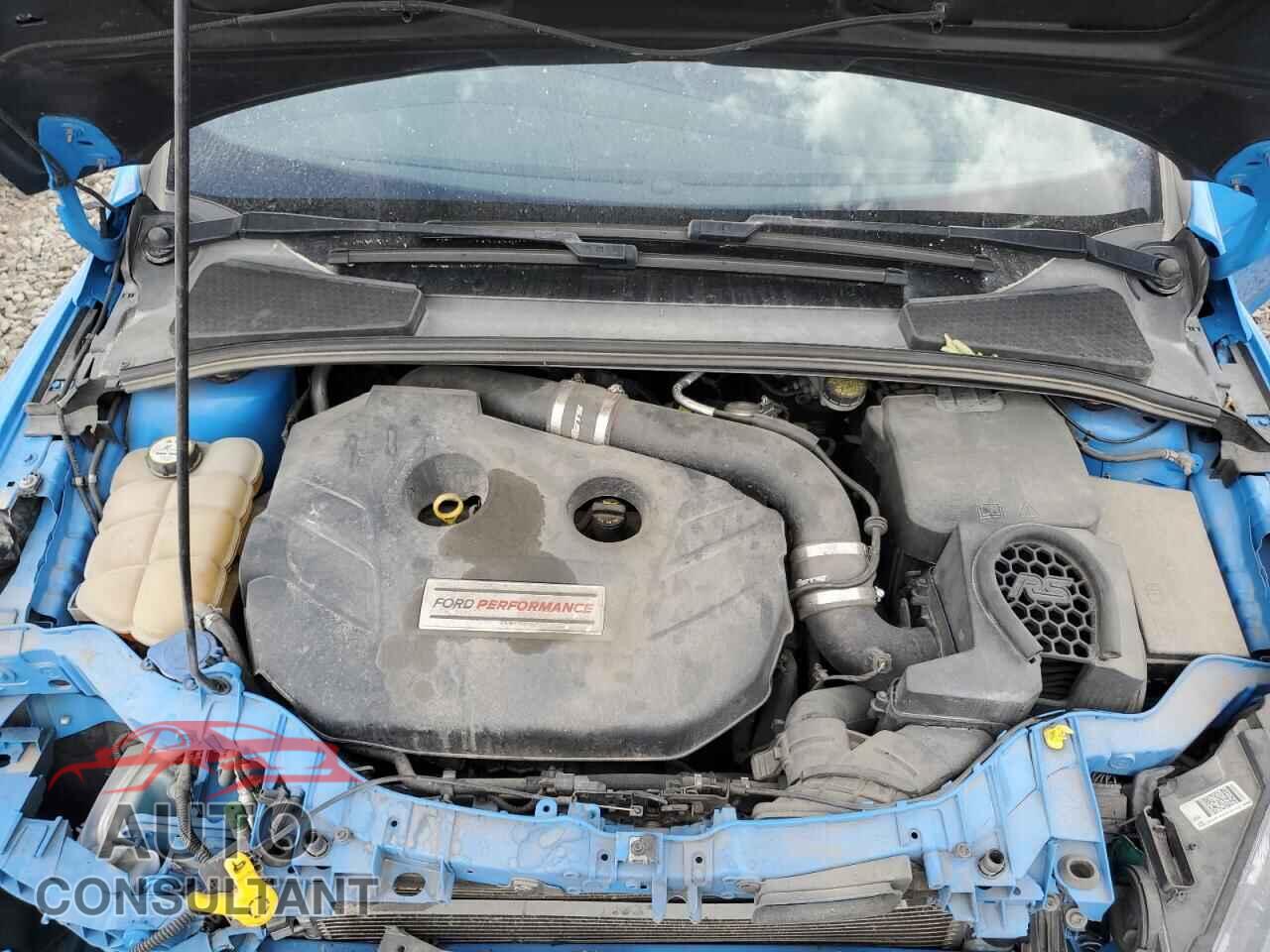 FORD FOCUS 2017 - WF0DP3TH7H4123019